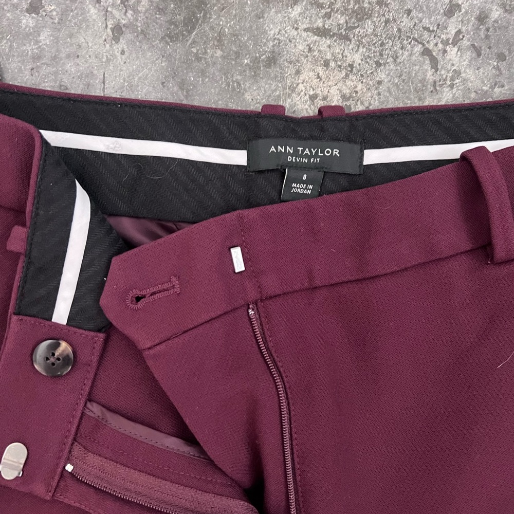Ann Taylor Devin Pants - image 4